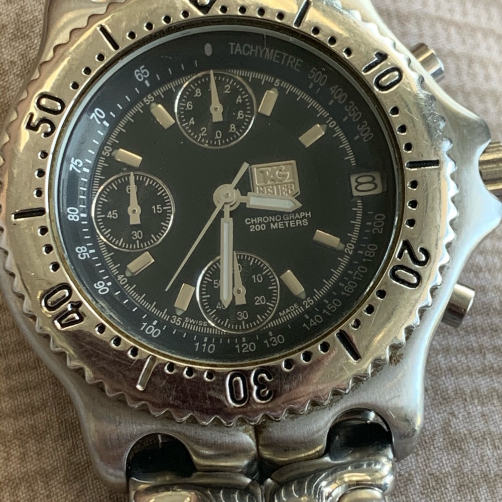 Watch for mens